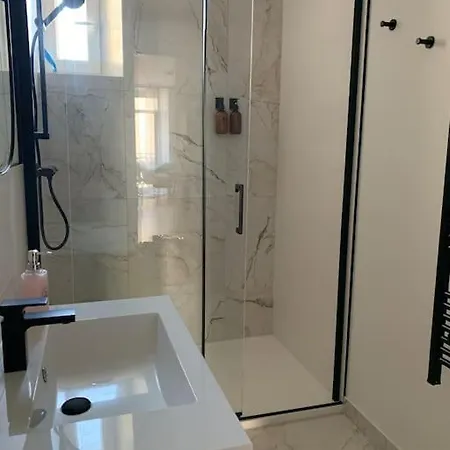 Apartamento Le Berriat, Proche Gare-cci-gem *