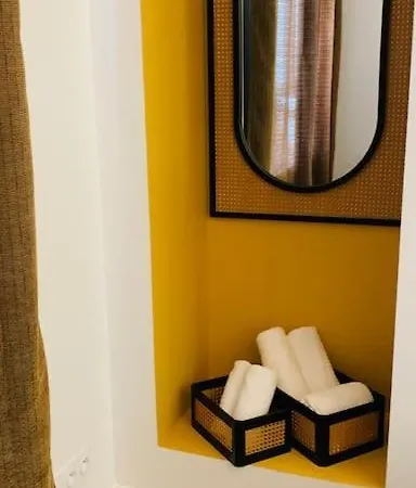 Le Berriat, Proche Gare-cci-gem Apartment Grenoble