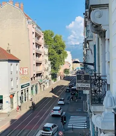 Le Berriat, Proche Gare-cci-gem * Grenoble