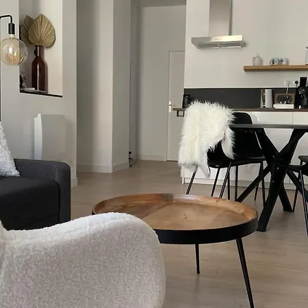 Le Berriat, Proche Gare-cci-gem Apartment *