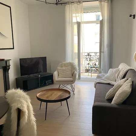 Le Berriat, Proche Gare-cci-gem Apartamento *