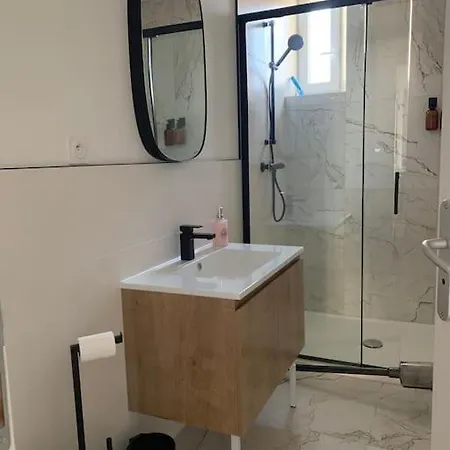 Apartamento Le Berriat, Proche Gare-cci-gem